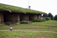 The Ecological building that will be a place for education and shopping of oils that have been extracted, place for coffee etc herb museum, research building at The Gullele Botanical Gardens in Addis.
The shape of building - is birds eye view - of a leaf of the gumtree.
The Gullele Botanical Gardens in Addis Ababa covers 705 hectares and have visitors from all over the world including local community. The establishments of a botanic garden as a living museum of plants which otherwise might become last or extinct is long over due in Ethiopia.  For one, the country has plants whose survival is threatened and which are part of its cultural heritage. These and those introduced from elsewhere have to be preserved live or in a herbarium with adequate documentation for future generations to act as referral for these plants.
Mission:
Rescue threatened flora from extinction, contribute towards conservation and research on biodiversity and sustainability education as well as ecotourism development.
The Objectives of the gardens are:
Conservation
Enhance biodiversity conservation and offer a refuge and better security for threatened species, ecosystem models, genetic and species diversity, contribute to worldwide plant germplasm conservation efforts.
Research
Conduct research on different plant species, species interaction, ecological dynamics, vegetation, climate change relations vis-à-vis and assist in local, regional and national socio- economic development.
Ecotourism
Develop nature based world standard model eco-friendly recreational facilities that would constitute one of the tourist’s attractions to our national and continental capital city.
Education
Offer environmental education for sustainability through the entire curricula with special attention to the young, providing training on sustainable gardening horticulture, floriculture, urban agriculture and urban forestry.