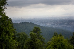 The Gullele Botanical Gardens in Addis Ababa covers 705 hectares and have visitors from all over the world including local community. The establishments of a botanic garden as a living museum of plants which otherwise might become last or extinct is long over due in Ethiopia.  For one, the country has plants whose survival is threatened and which are part of its cultural heritage. These and those introduced from elsewhere have to be preserved live or in a herbarium with adequate documentation for future generations to act as referral for these plants.
Mission:
Rescue threatened flora from extinction, contribute towards conservation and research on biodiversity and sustainability education as well as ecotourism development.
The Objectives of the gardens are:
Conservation
Enhance biodiversity conservation and offer a refuge and better security for threatened species, ecosystem models, genetic and species diversity, contribute to worldwide plant germplasm conservation efforts.
Research
Conduct research on different plant species, species interaction, ecological dynamics, vegetation, climate change relations vis-à-vis and assist in local, regional and national socio- economic development.
Ecotourism
Develop nature based world standard model eco-friendly recreational facilities that would constitute one of the tourist’s attractions to our national and continental capital city.
Education
Offer environmental education for sustainability through the entire curricula with special attention to the young, providing training on sustainable gardening horticulture, floriculture, urban agriculture and urban forestry.