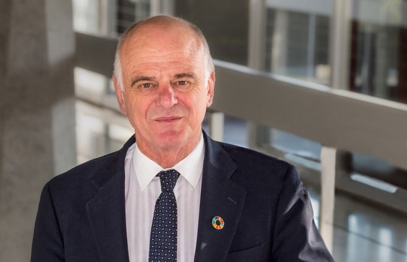 In Memory of Sir David Nabarro