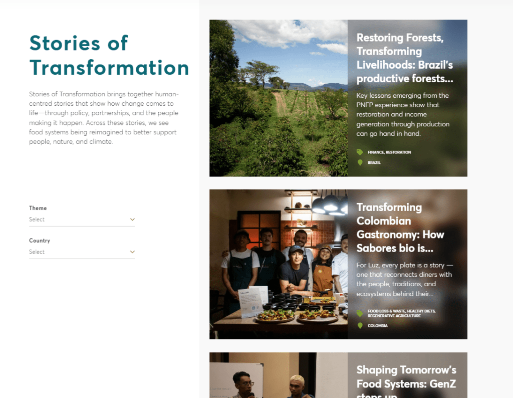 Food and Land Use Coalition | Community Supported Agriculture